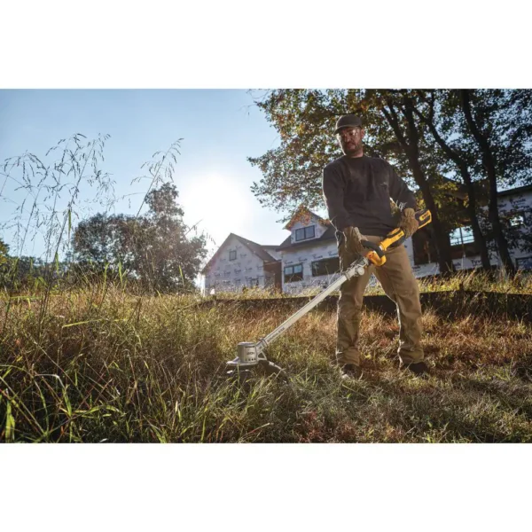 DCST922B 20V MAX Brushless Cordless Battery Powered String Trimmer (Tool Only) - Image 11