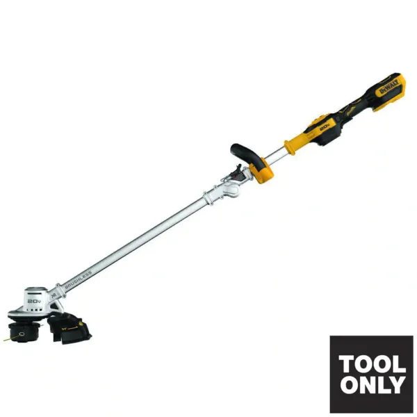 DCST922B 20V MAX Brushless Cordless Battery Powered String Trimmer (Tool Only) - Image 3