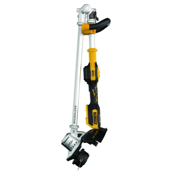 DCST922B 20V MAX Brushless Cordless Battery Powered String Trimmer (Tool Only) - Image 4