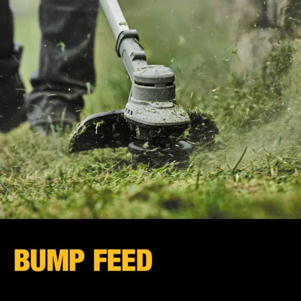 DCST922B 20V MAX Brushless Cordless Battery Powered String Trimmer (Tool Only) - Image 8
