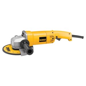DW840 7-in 13 Amps Trigger Switch Corded Angle Grinder