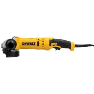 DWE43113 4.5-in-Amp Trigger Switch Corded Angle Grinder