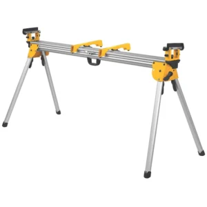 DWX723 Aluminum Adjustable Miter Saw Stand