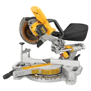 Miter Saw DCS361B 20-Volt MAX Cordless 7-1/4 in. Sliding (Tool-Only)