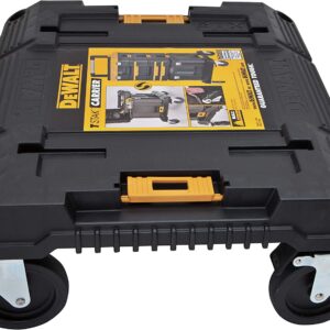 TSTAK Tool Storage Organizer Cart (DWST17889) , Black