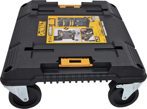 TSTAK Tool Storage Organizer Cart (DWST17889) , Black