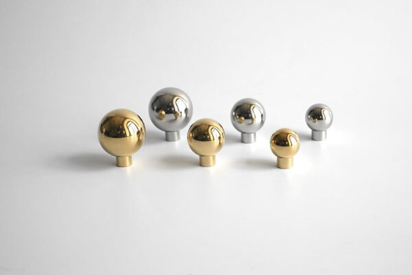 Convex Knob in Various Colors & Sizes - Image 14