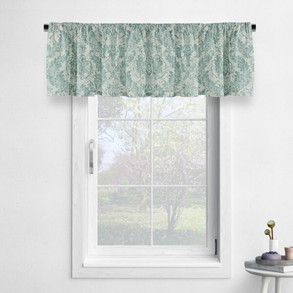 Damaskus Linen Mist Drapery - Image 4