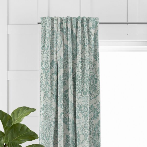 Damaskus Linen Mist Drapery - Image 3