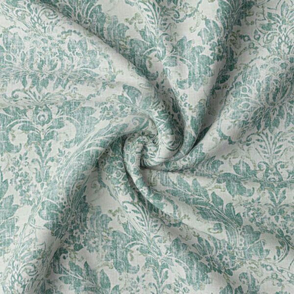Damaskus Linen Mist Drapery - Image 6