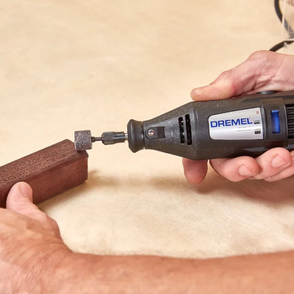 200 17-Piece 2-speed Corded 0.86-Amp Multipurpose Rotary Tool with (No Case) Case - Image 4