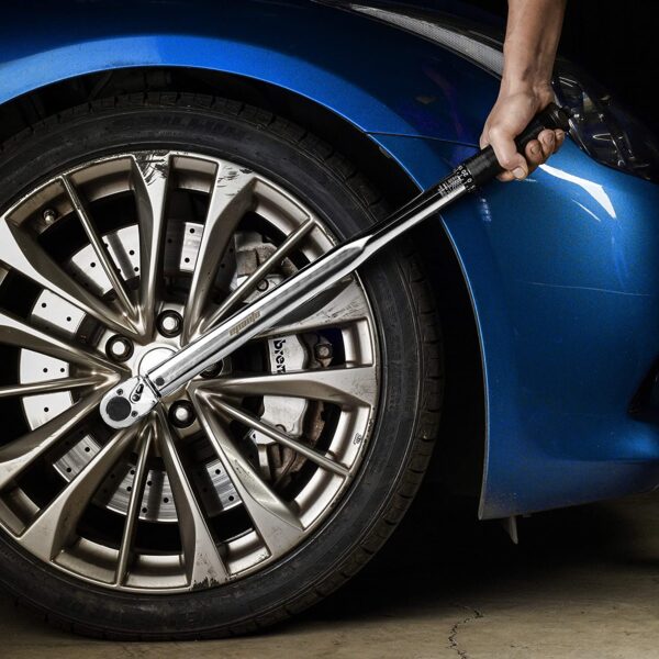 EPAuto 1/2-Inch Drive Click Torque Wrench,25-250 ft.-lb./33.9~338.9 Nm - Image 2