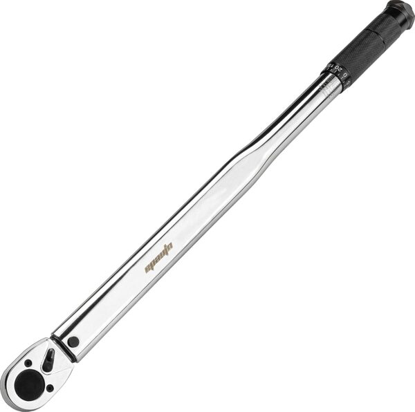 EPAuto 1/2-Inch Drive Click Torque Wrench,25-250 ft.-lb./33.9~338.9 Nm - Image 7