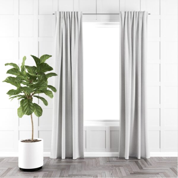 Eclipse White Drapery - Image 5