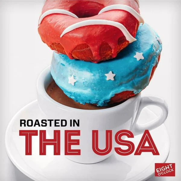 Eight O Clock The Original Medium Roast K-Cup Coffee Pods 100 Ct. - Image 3