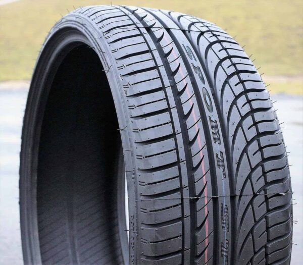 HP108 275/25ZR24 275/25R24 96W XL A/S All Season Performance Tire