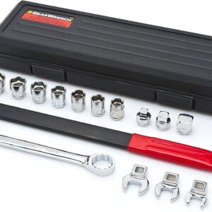 15 Piece Ratcheting Serpentine Belt Tool Set   3680D