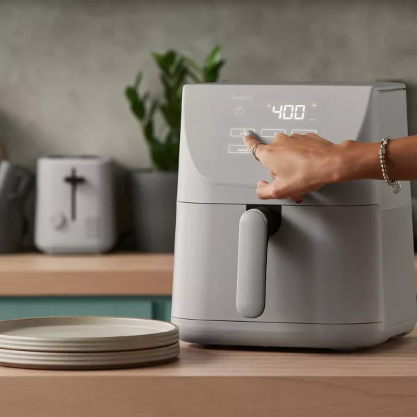 CRUXGG 6qt Touchscreen Air Fryer - Image 9