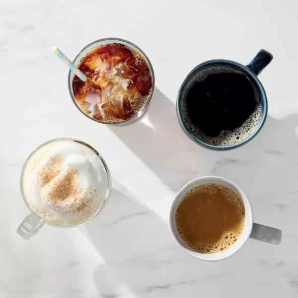 Hot   Iced XL Coffee Maker with Rapid Cold Brew   CM371 - Image 7
