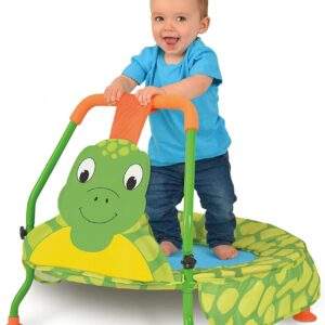 Galt Toys, Nursery Trampoline   Turtle, Trampolines for Kids, Ages 1 Year Plus