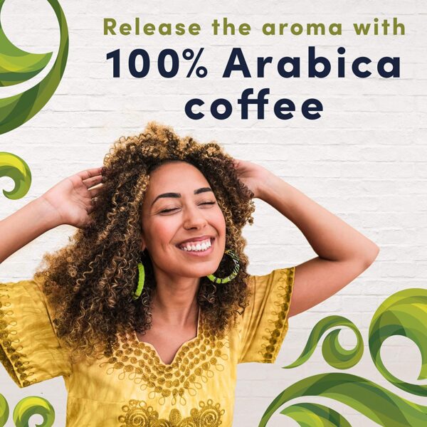 Gevalia Colombia K-Cup Coffee Pods for a Keto and Low Carb Lifestyle (84 ct Box) - Image 3