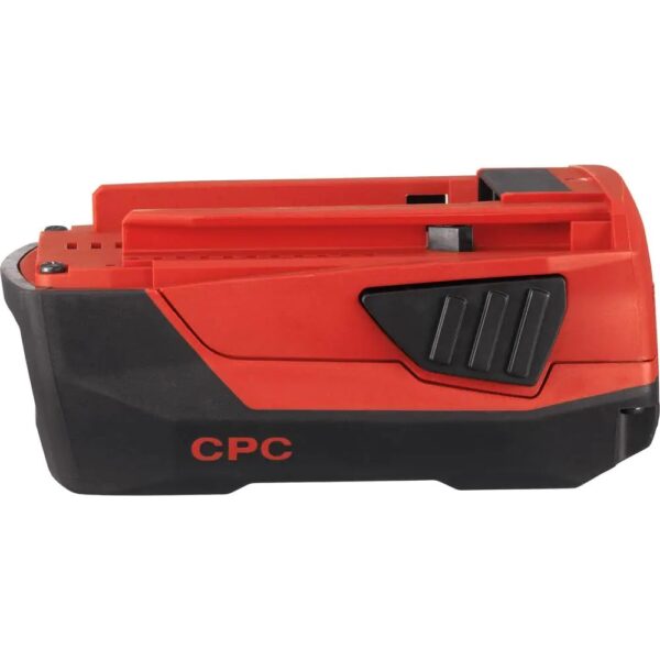 Hilti 2183182 B 22-Volt 4.0 Lithium-Ion Advanced Compact High Performance Battery Pack - Image 2