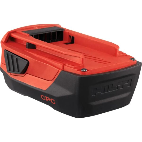 Hilti 2183182 B 22-Volt 4.0 Lithium-Ion Advanced Compact High Performance Battery Pack - Image 3
