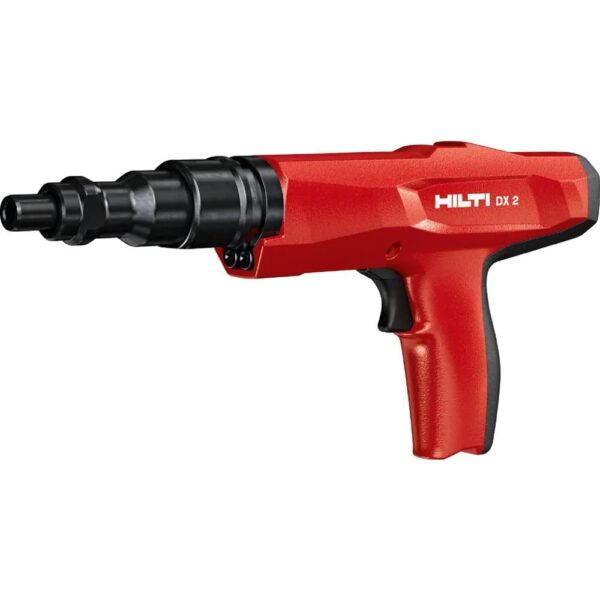 Hilti DX 2 Powder-Actuated Fastening Tool - Image 4