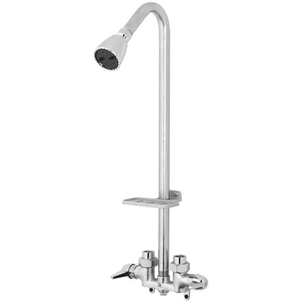 Homewerks Worldwide Chrome 2-handle Utility Faucet