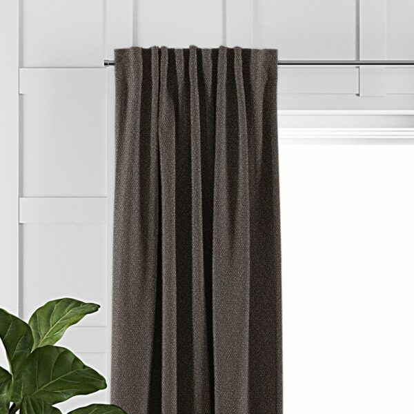 Jackson Boucle Sable Drapery - Image 3