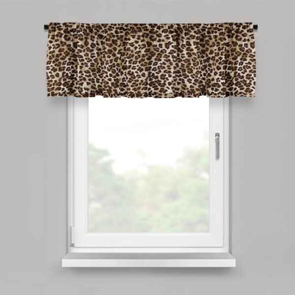 Jolene Animal Print Drapery - Image 4