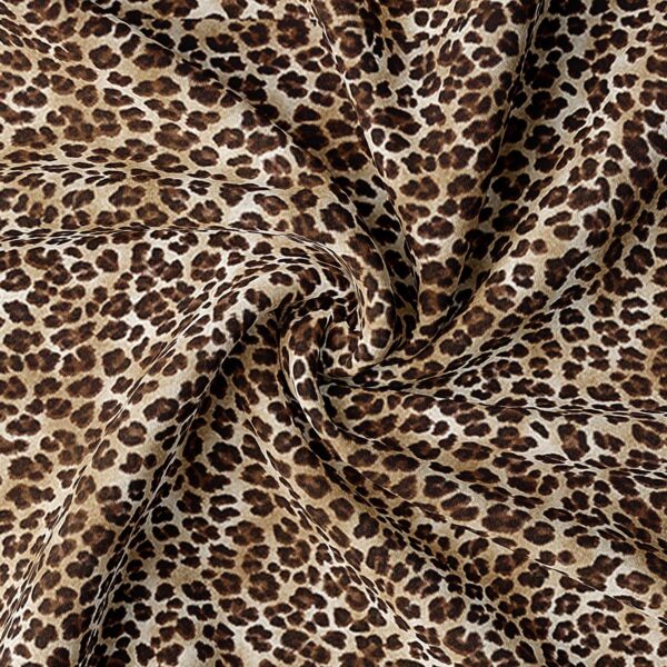 Jolene Animal Print Drapery - Image 6