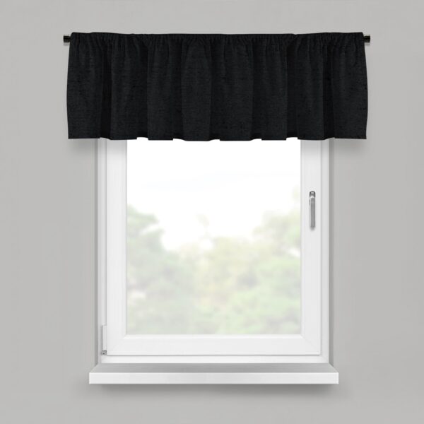 Juno Velvet Black Drapery - Image 4