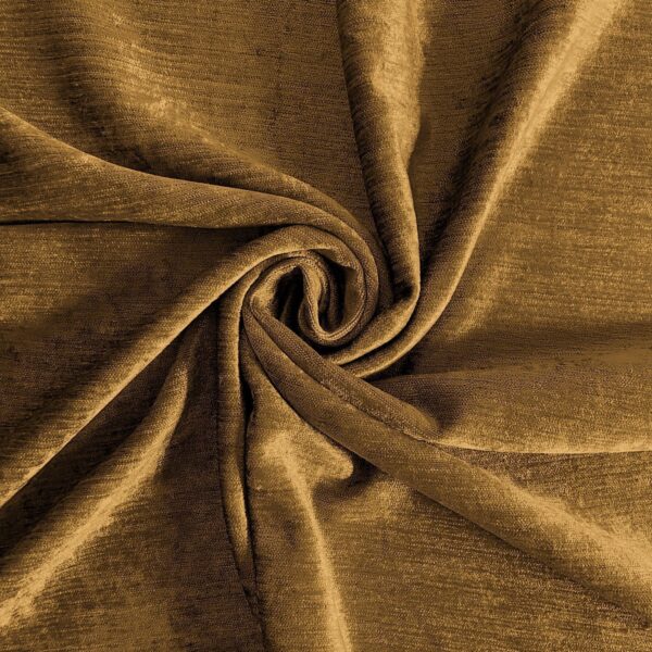 Juno Velvet Gold Drapery – Open Box - Image 2