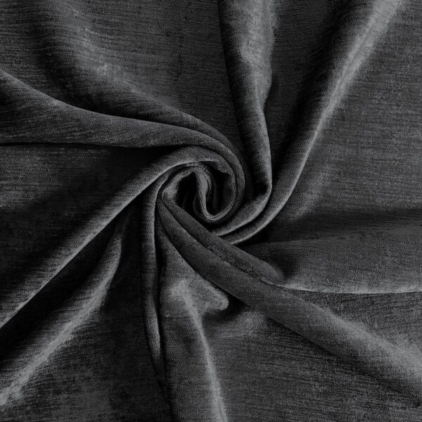 Juno Velvet Gray Drapery - Image 6