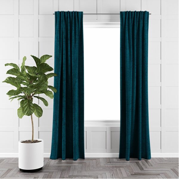 Juno Velvet Laguna Drapery - Image 4