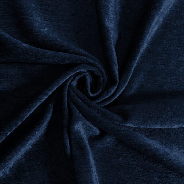 Juno Velvet Navy Drapery - Image 6