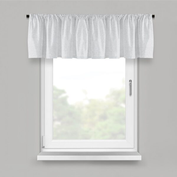 Juno Velvet White Drapery - Image 4