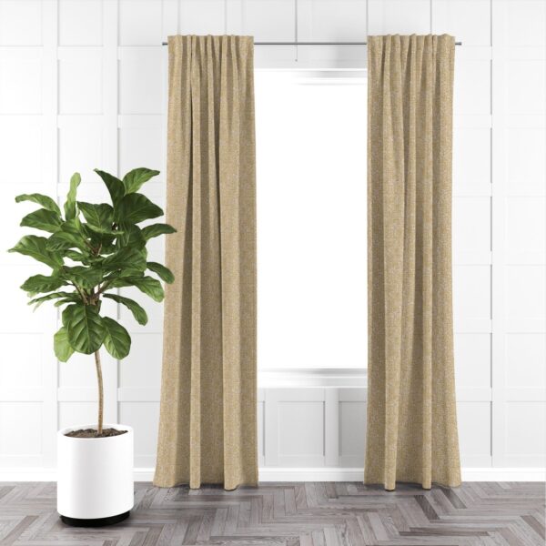 Kendra Gold Drapery - Image 5