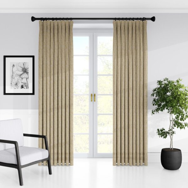 Kendra Gold Drapery - Image 2