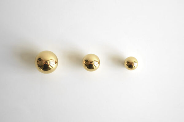 Convex Knob in Various Colors & Sizes - Image 13