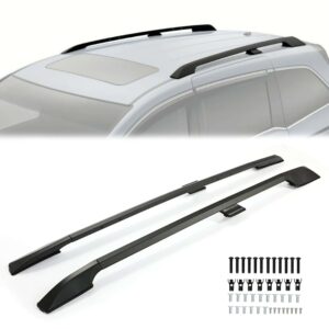 Kojem Roof Rack Side Rails for 11 12 13 14 15 16 17  Odyssey Luggage Rack Carrier