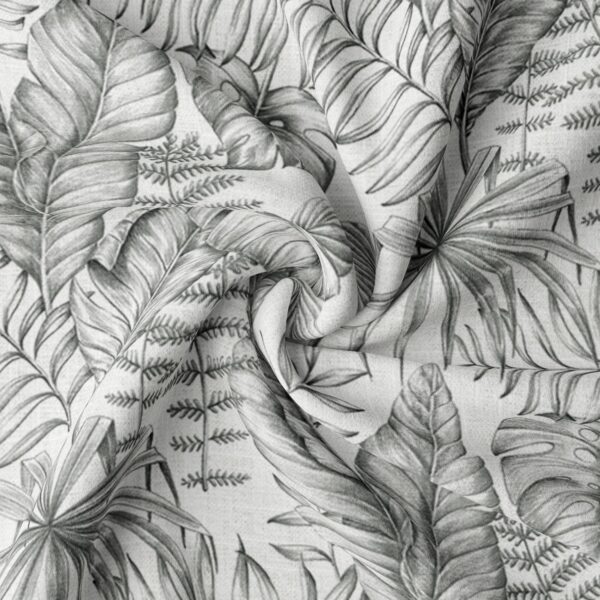 Liraz Black Coal Drapery - Image 6
