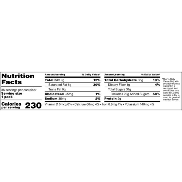 M M s Milk Chocolate Full Size Chocolate Candy   1.69oz/36 Ct - Image 9