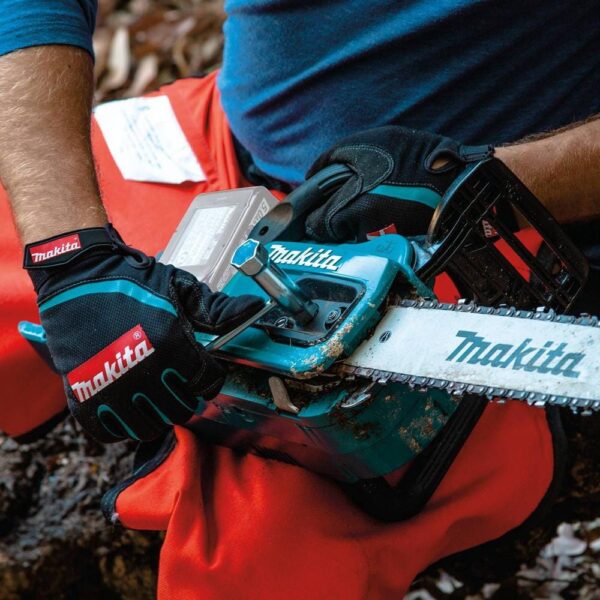 XCU07Z 14 in. 18-Volt X2 (36-Volt) LXT Lithium-Ion Brushless Cordless Chain Saw (Tool-Only) - Image 3
