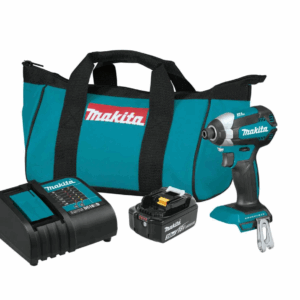 XDT131 18V LXT Lithium-Ion Brushless Cordless Impact Driver Kit with (1) Battery 3.0Ah And Charger