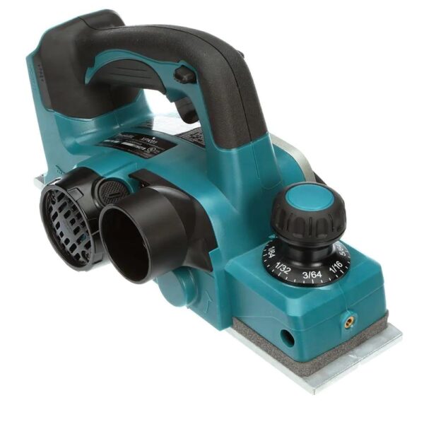 XPK01Z 18V LXT Lithium-Ion Cordless 3-1/4-Inch Planer (Tool-Only) - Image 2
