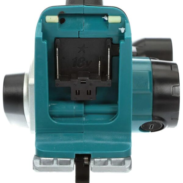 XPK01Z 18V LXT Lithium-Ion Cordless 3-1/4-Inch Planer (Tool-Only) - Image 3