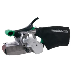 HPT 9-Amp Corded Belt Sander with Dust Management