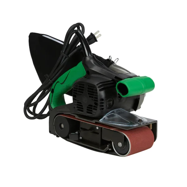 HPT 9-Amp Corded Belt Sander with Dust Management - Image 2